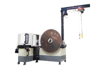 Diamond saw blade sharpening machine three side 400-1600mm