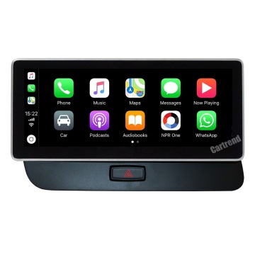 Q5 Android 10 Touch Monitor Video Player Retrofit Display MMI 3G Multimedia System