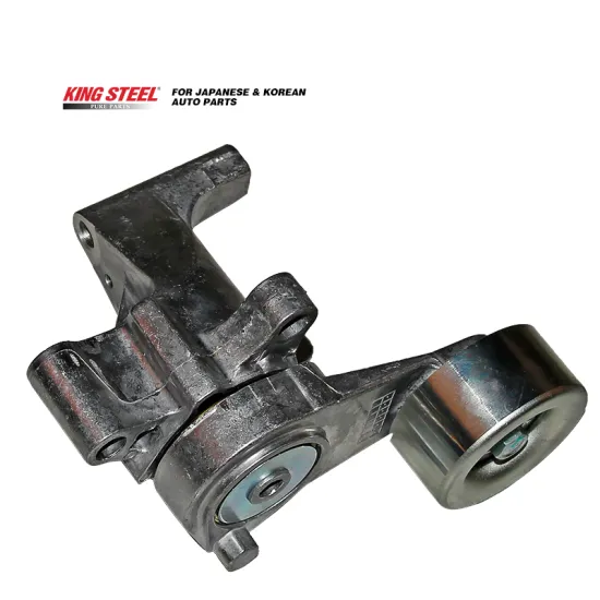 Kingsteel Wholesale Price Belt Tensioner OEM 16620-75010 for Toyota Hilux VII Pickup 2004