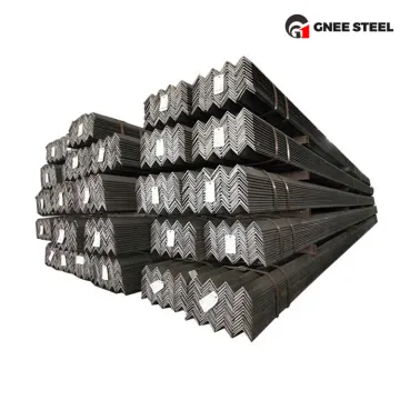 Hot Rolled Mild Steel Angle Bars Steel Angle Iron