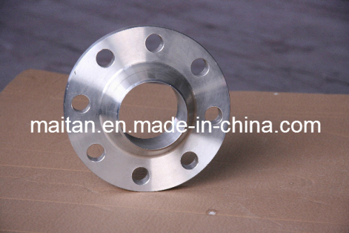 Titanium Long Welding Neck Flange (LWNF)