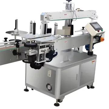 BOPP Labeling Machine for Small Water Flat Bottles