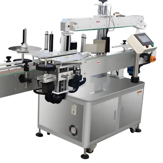 BOPP Labeling Machine for Small Water Flat Bottles