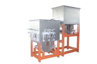 High Temperature Vacuum Induction Melting Furnace , Holding