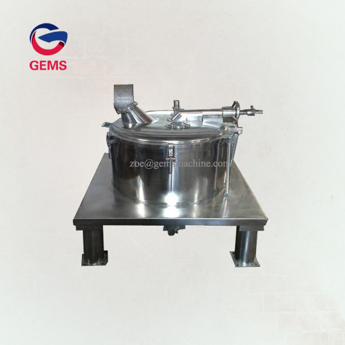 Table Top Industrial Milk Cream Centrifuge Machine Prezzi