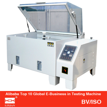 Corrosion Testing with Salt Spray Tester (HZ-2001B)
