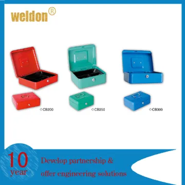 WELDON design office security safe box