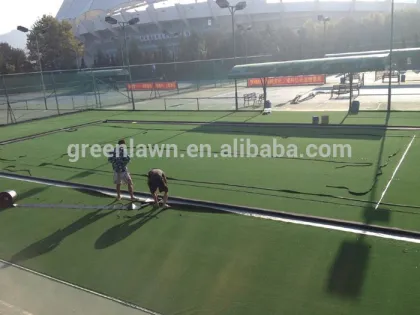artificial turf For tennis /sports field