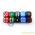 Playing Gambling Dice 3/4" 19MM with Custom Printing