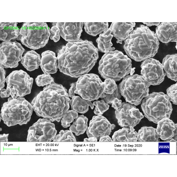 CR3C2-20NICR Polvo de aerosol térmico 5-30um