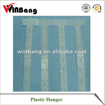 Plastic Hang Strip