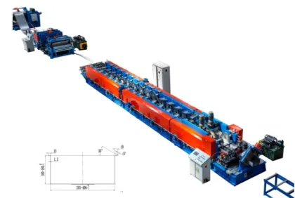 Grain and Oil Hoist Casing Equipment