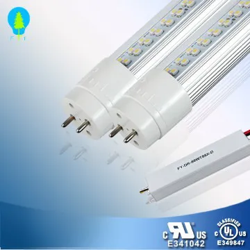 High Quality T8 Led Tube Light UL DLC Listed 5 years warranty
