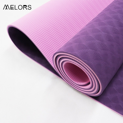 Non-Slip Exercise & Fitness Mat