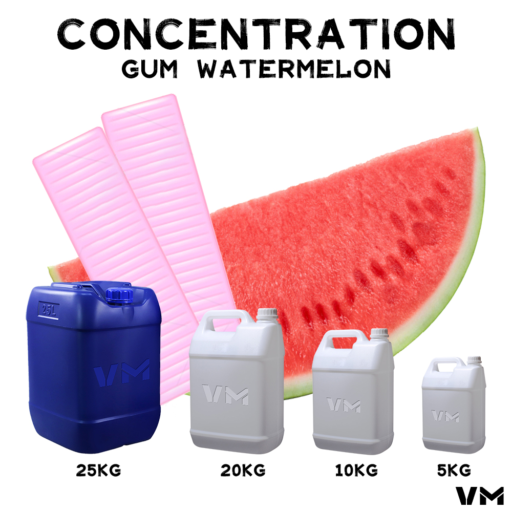 Concentrated Watermelon Juice