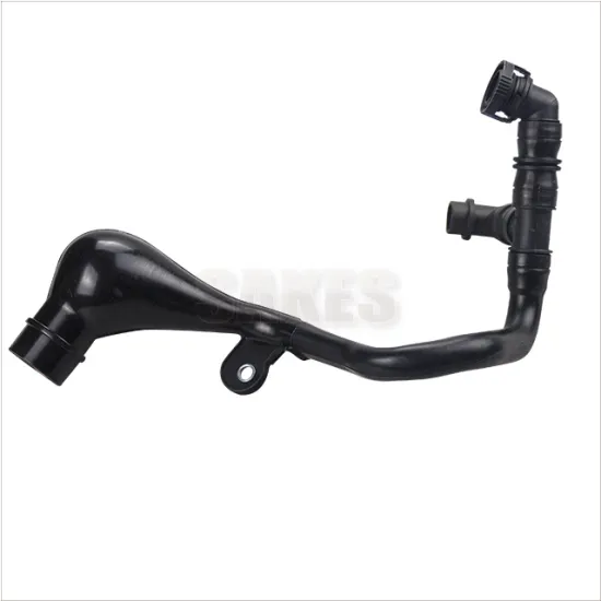 Wholesale Car Parts: Radiator Hose Pipes and Crankcase Ventilation Hoses for VW Santana