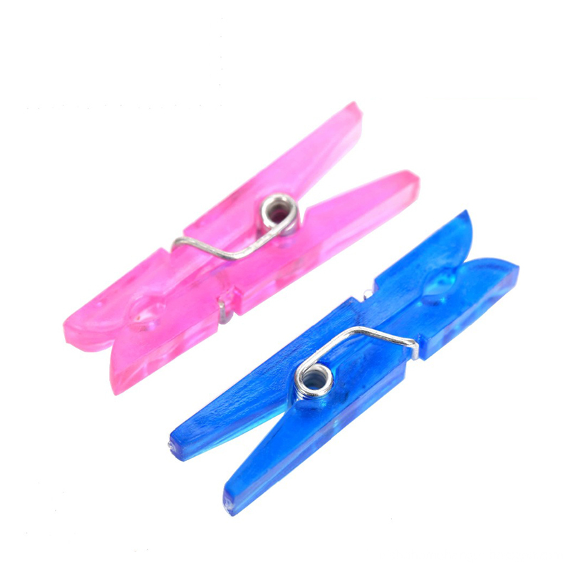 Wholesale Colorful Plastic Clothes Clothespins Photo Paper1