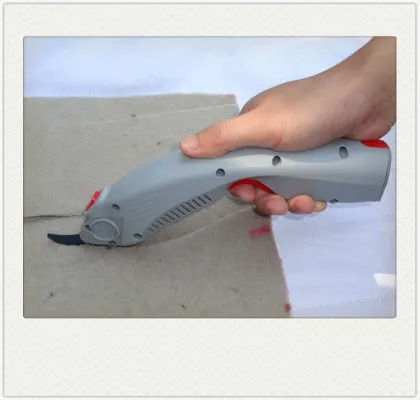 electric paper cutter scissors