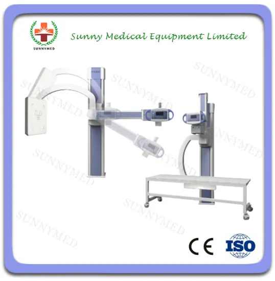 SY-D047 Flat Panel Detector Based Uc-Arm Digital X-ray Radiography System