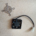 Enm20212 Fan Condenser Fan для печатных принтеров Markem-Imaje Cij