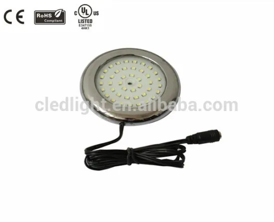 UL LED Puck Light Swimming Pool LED Light