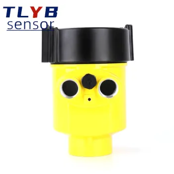 Ultrasonic Aluminum Shell Radar Level Meter with Anti-Spinning RF Admittance Junction Box