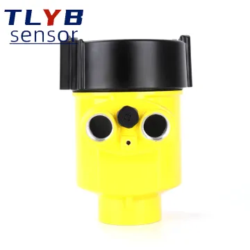 Ultrasonic Aluminum Shell Radar Level Meter with Anti-Spinning RF Admittance Junction Box