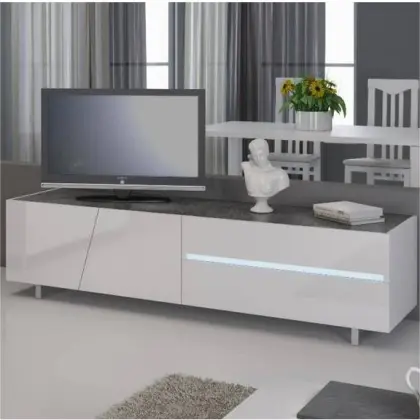 Stainless Steel TV Stand Furniture Cabinet