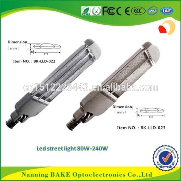Factory direct sell 60w aluminum led lamp street