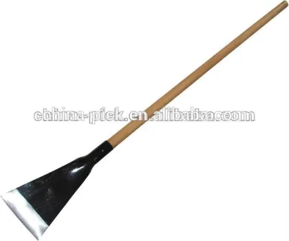 metal ice scraper