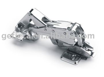 slide-on hinge
