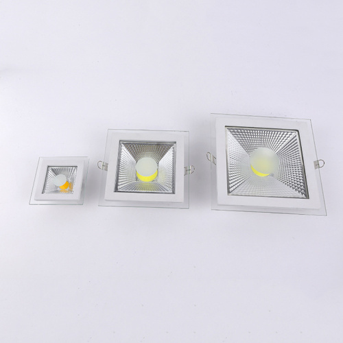 COB Down Light 3 Colors Change