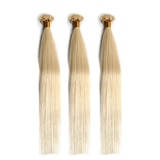 wholesale human hair tape extensions,cheap price double drawn flat tip extensions