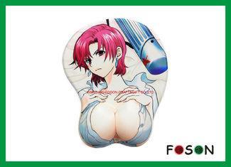 Full sexy photos girls mouse pad with Gel material Promotio