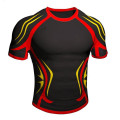 Aṣa Design Sublimation Rugby Jersey