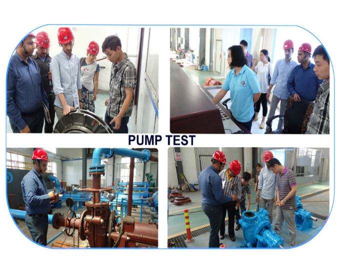 pump test