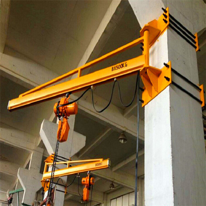 Wall Mounted Jib Crane