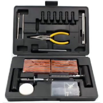 Tubeless TIRE REPAIR KIT for Cars Motorcycles