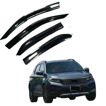 WR-V RS (DG4) 2023 Car Side Window Deflectors Rain Shield Visor