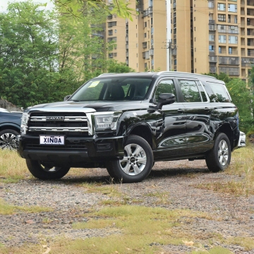 2024 China Great Wall GWM New 7 Seater Hybrid SUV: Haval H5-E Price 2023