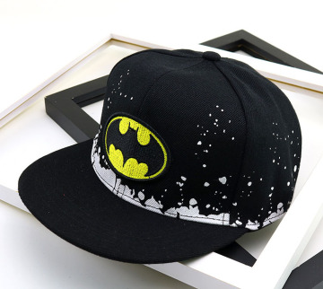 Plain Snapback Caps DIY Brick Hat For Kids