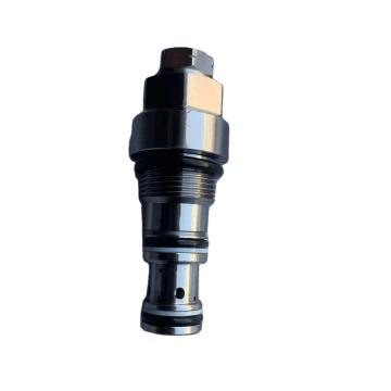PC200-7 PC200-8 Excavator-Entlade-Entlastungsventil 723-40-57200