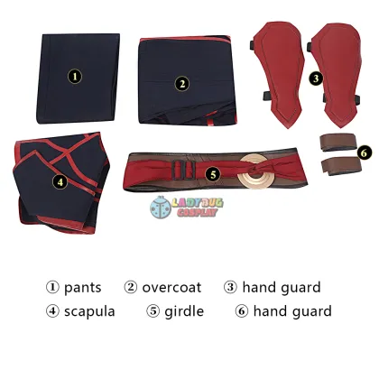 Marvel Doctor Strange in the Multiverse of Madness Stephen Strange Cosplay Costume