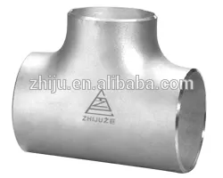 Tee Reducer Reducing Tee Welding Tee