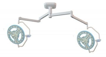 Hollow CreLed 5700/5700 Ceiling Mounted Surgical Lamp