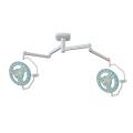 Hollow CreLed 5700/5700 Ceiling Mounted Surgical Lamp