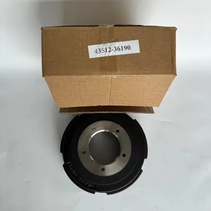 Coaster Brake Drums New Front Brake Drum 43512-36190