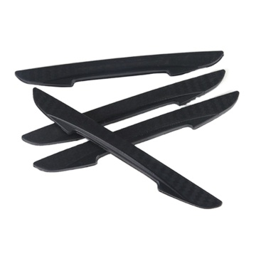Silicone Door Anti-Collision Strip - Car Protective Adhesive Sticker
