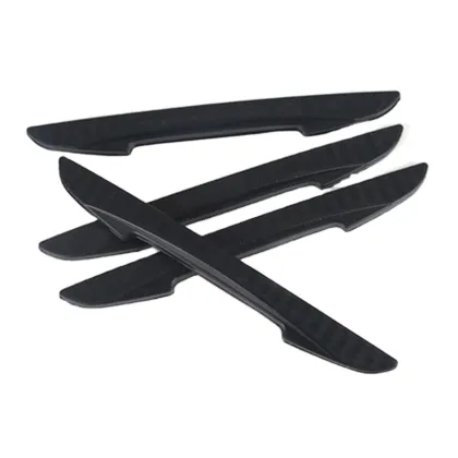 Silicone Door Anti-Collision Strip - Car Protective Adhesive Sticker