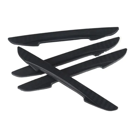 Silicone Door Anti-Collision Strip - Car Protective Adhesive Sticker